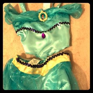 Jasmine costume!